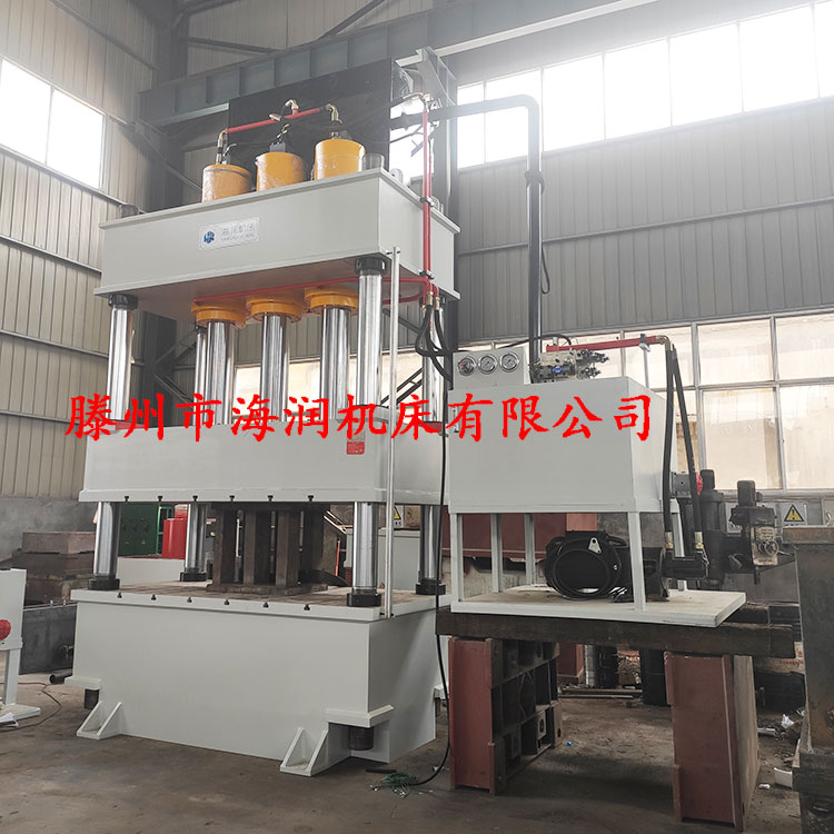 630T金剛石陽(yáng)臺(tái)池模壓油壓機(jī)